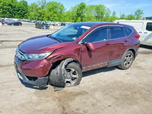 Honda CR-V 1.5L 4 2018