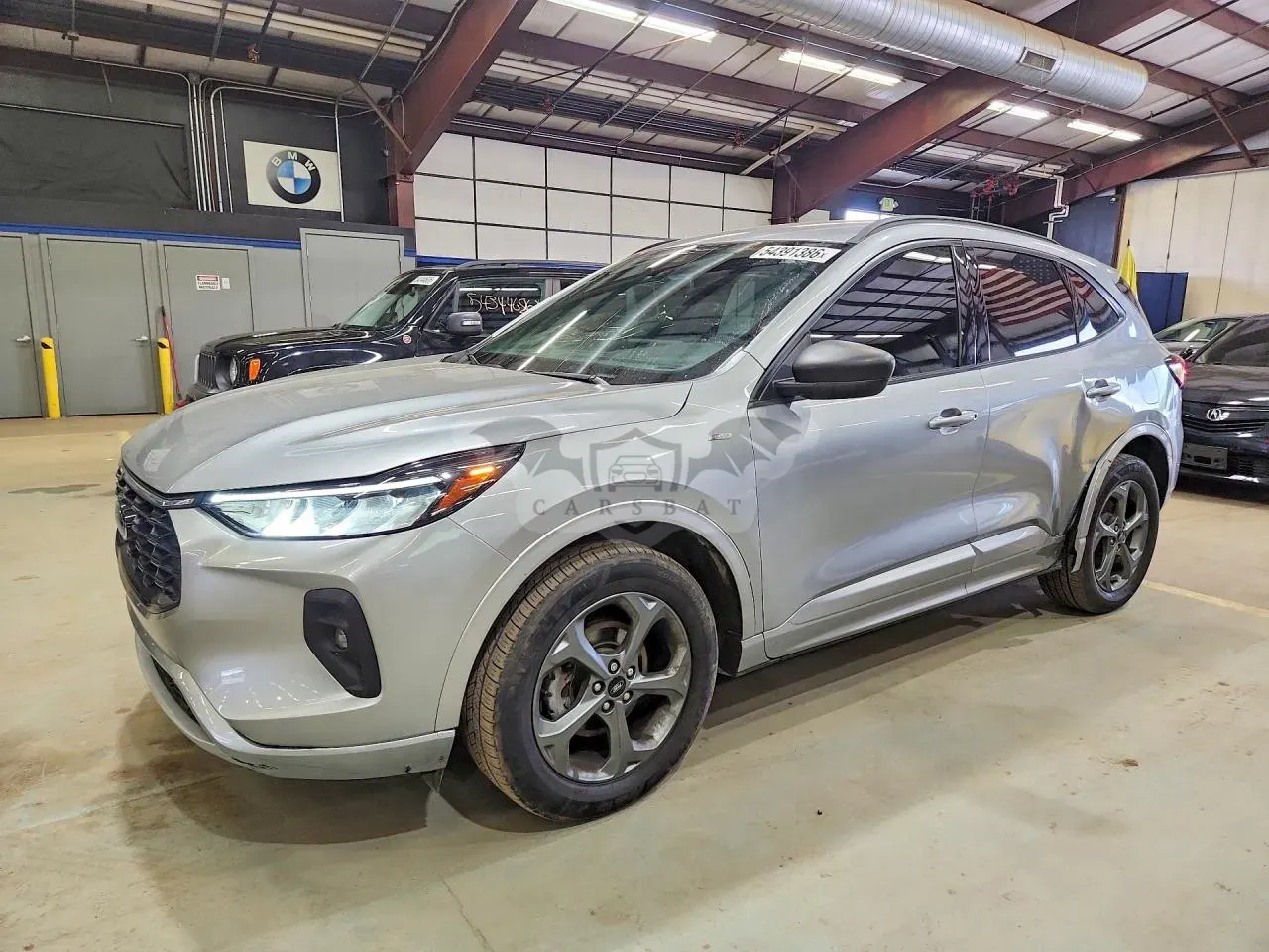 Ford Escape 1.5L 3 2023
