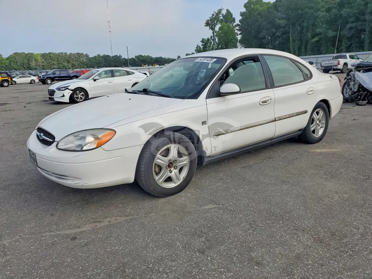 Ford Taurus 3.0L 6 2001