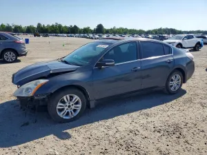 Nissan Altima 2.5L 4 2011