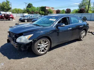 Nissan Maxima 3.5L 6 2010
