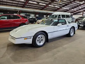 Chevrolet Corvette 5.7L 8 1984
