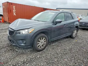 Mazda CX-5 2.5L 4 2014