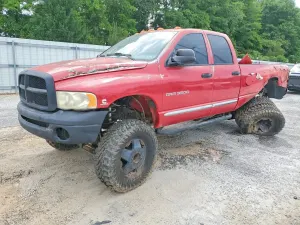 Dodge RAM 5.9L 6 2003