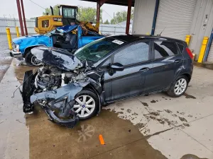 Ford Fiesta 1.6L 4 2011