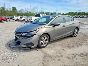 Chevrolet Cruze 1.4L 4 2018