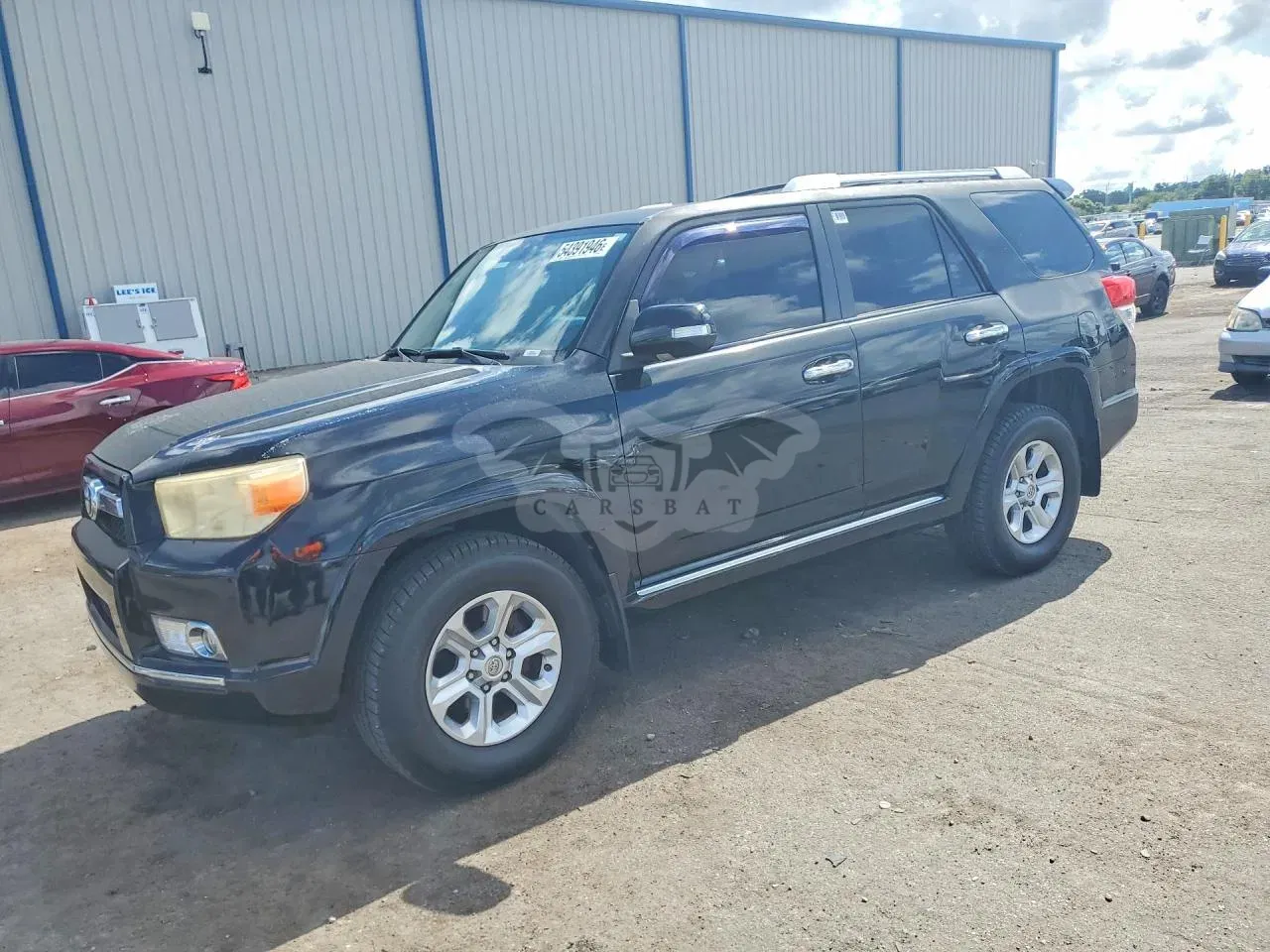 Toyota 4Runner 4.0L 6 2011