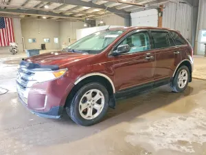 Ford Edge 3.5L 6 2012