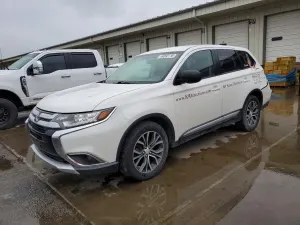 Mitsubishi Outlander 2.4L 4 2016