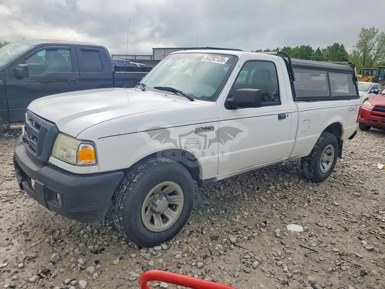Ford Ranger 3.0L 6 2007