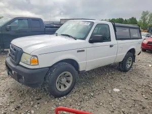 Ford Ranger 3.0L 6 2007