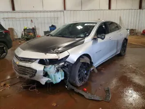 Chevrolet Malibu 1.5L 4 2017