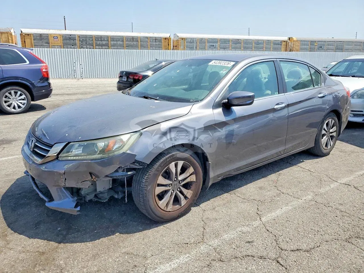 Honda Accord 2.4L 4 2013