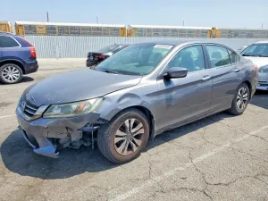 Honda Accord 2.4L 4 2013