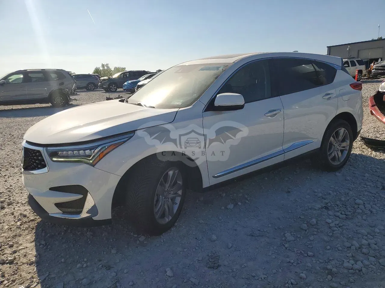 Acura RDX 2.0L 4 2020