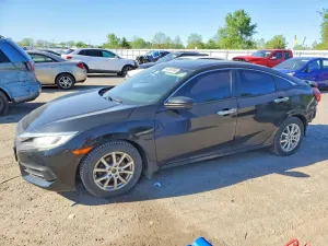 Honda Civic 2.0L 4 2016