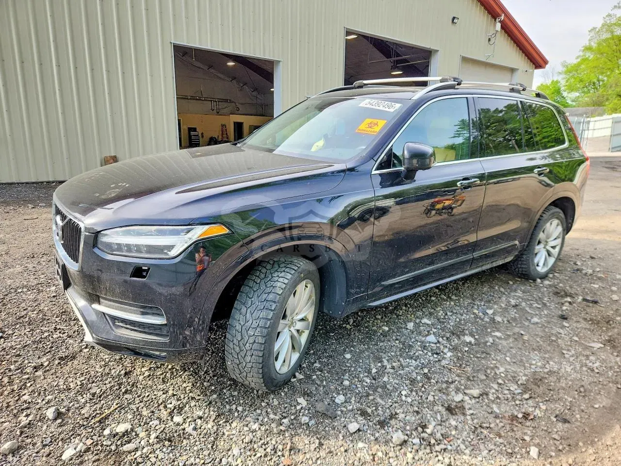 Volvo XC90 2.0L 4 2016