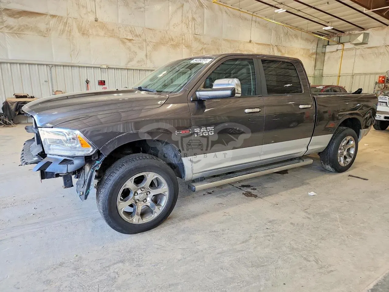 RAM 1500 3.0L 6 2014