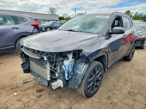 Jeep Compass 2.4L 4 2021