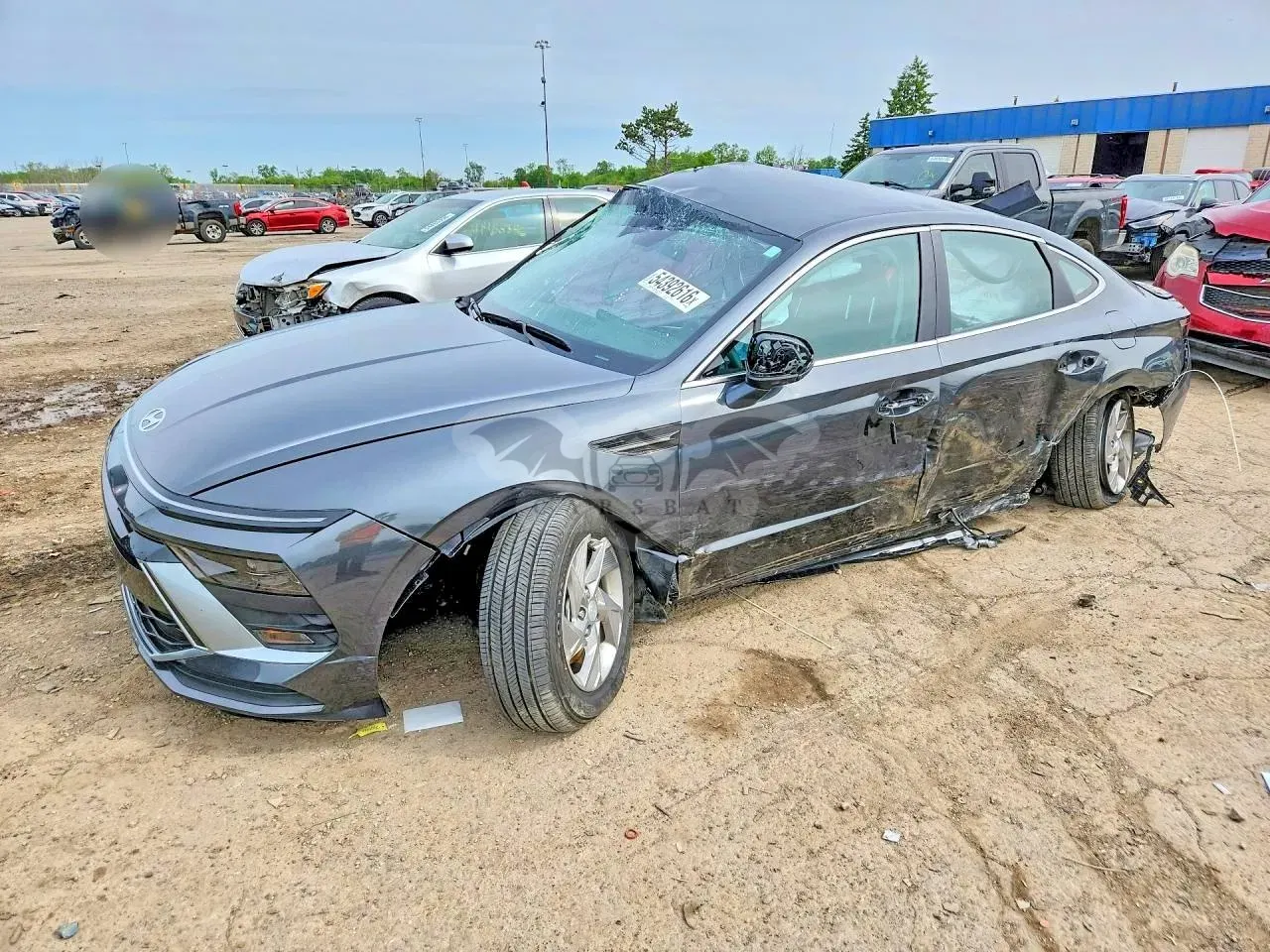 Hyundai Sonata 2.5L 4 2025
