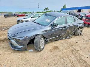 Hyundai Sonata 2.5L 4 2025