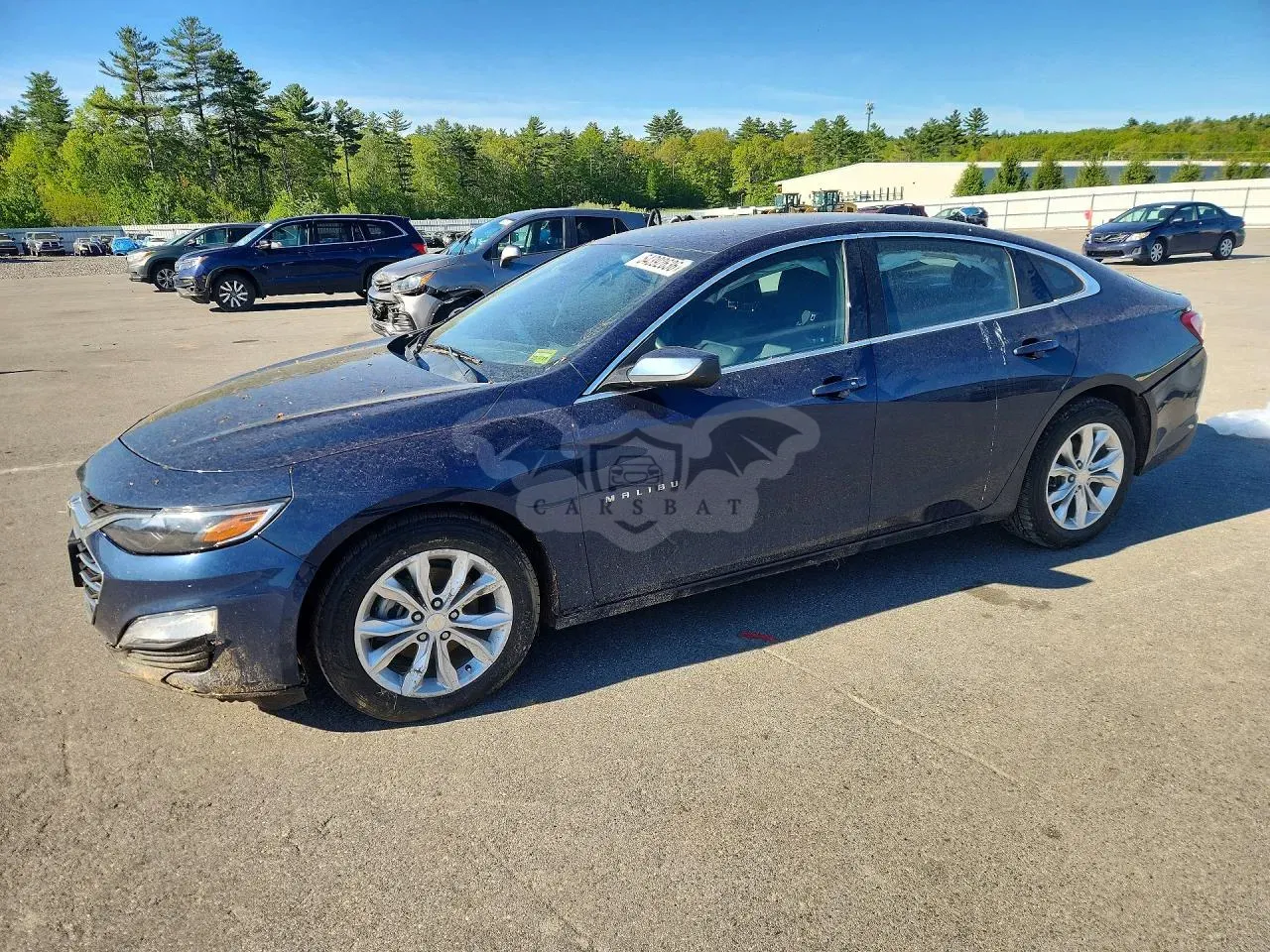 Chevrolet Malibu 1.5L 4 2021