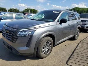 Nissan Pathfinder 3.5L 6 2026