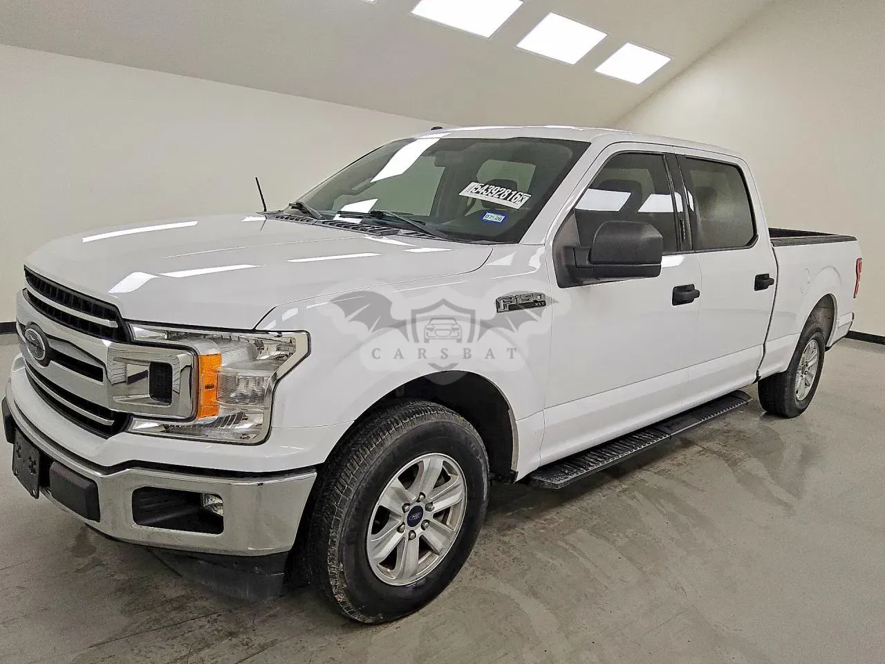 Ford F-150 3.5L 6 2018