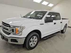 Ford F-150 3.5L 6 2018