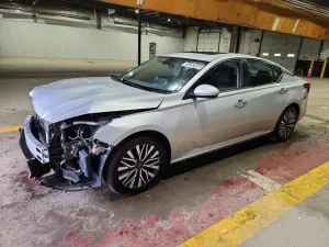 Nissan Altima 2.5L 4 2023