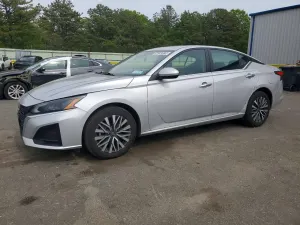 Nissan Altima 2.5L 4 2023