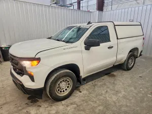 Chevrolet Silverado 1500 2.7L 4 2023