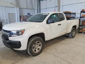 Chevrolet Colorado 2.5L 4 2022