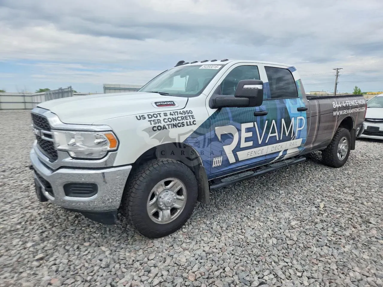 RAM 2500 6.7L 6 2024