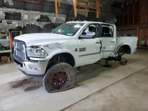 RAM 3500 6.7L 6 2016