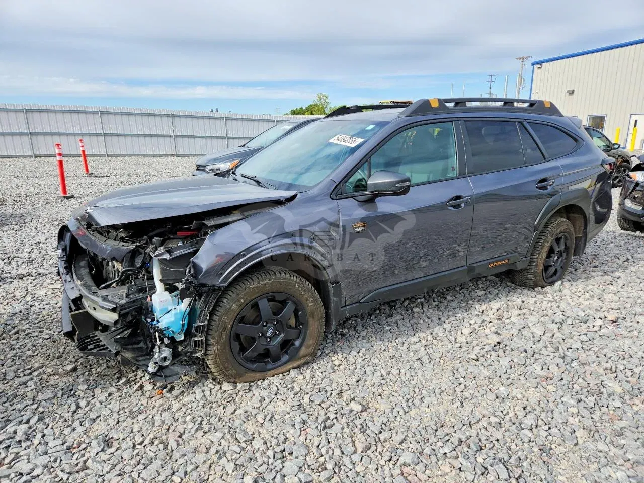 Subaru Outback 2.4L 4 2025