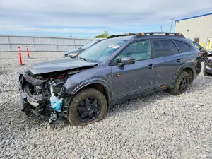 Subaru Outback 2.4L 4 2025