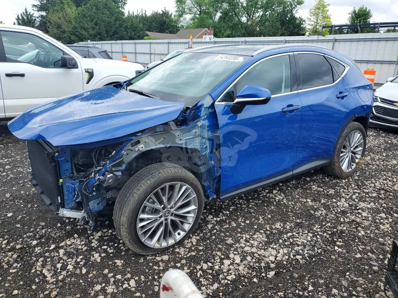 Lexus NX 2.4L 4 2025