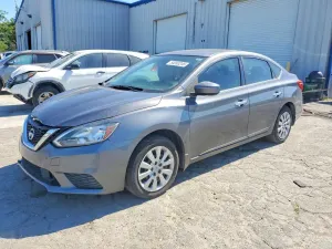 Nissan Sentra 1.8L 4 2018