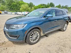 Lincoln MKX 3.7L 6 2016