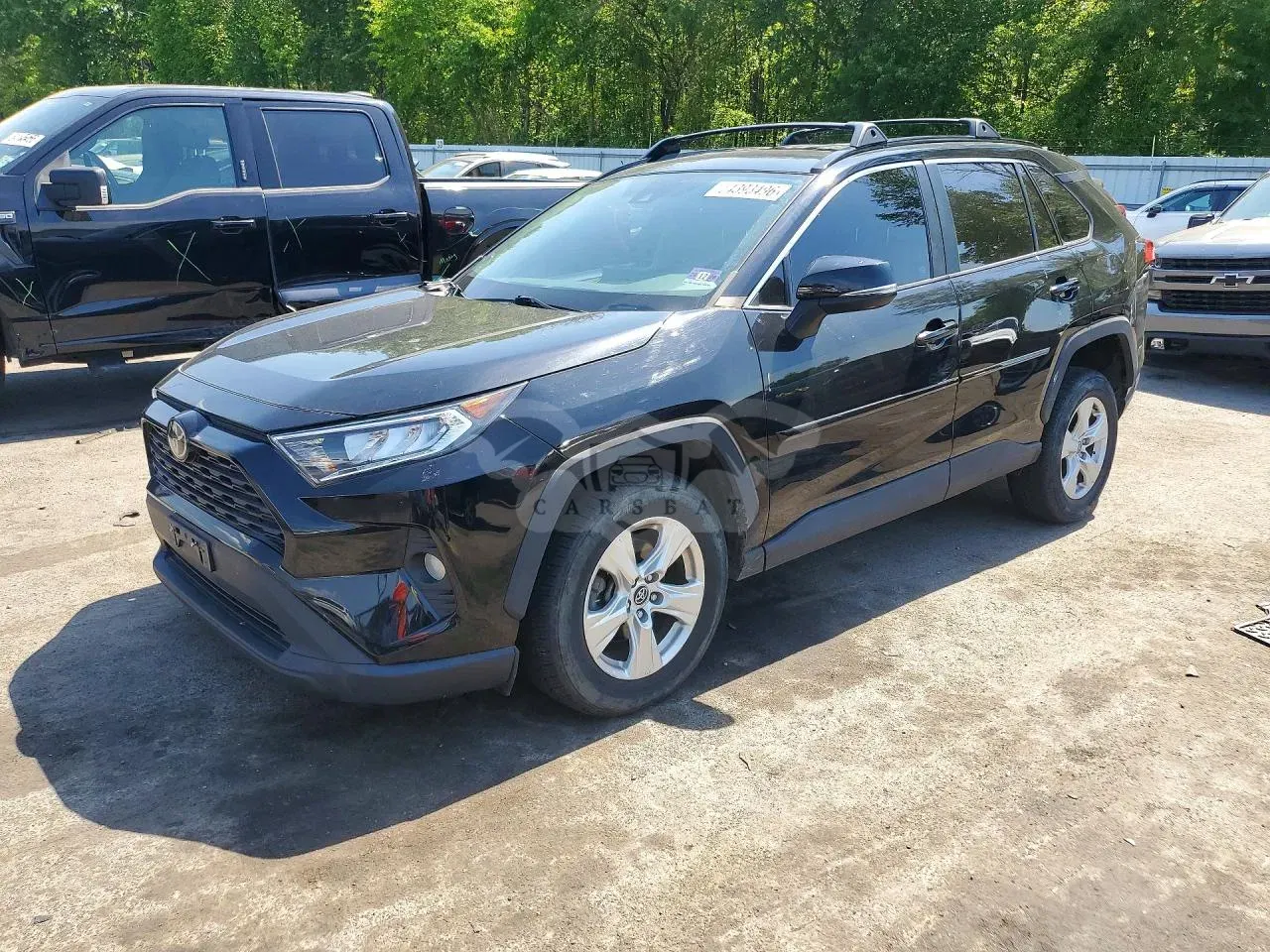 Toyota Rav4 2.5L 4 2020
