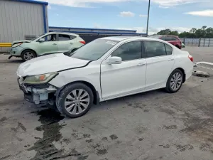 Honda Accord 3.5L 6 2015