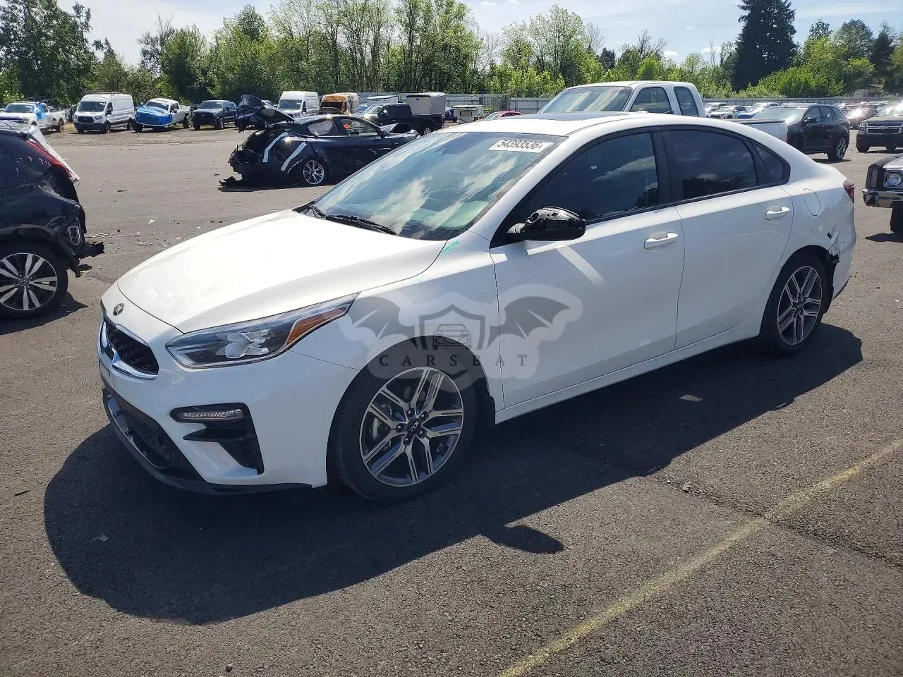 Kia Cerato / Forte / K3 2.0L 4 2019
