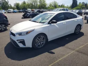 Kia Cerato / Forte / K3 2.0L 4 2019