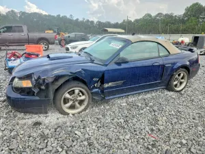 Ford Mustang 4.6L 8 2002