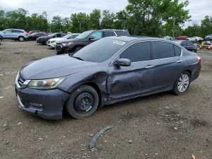 Honda Accord 2.4L 4 2013