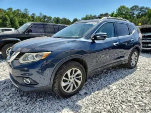 Nissan Rogue 2.5L 4 2015