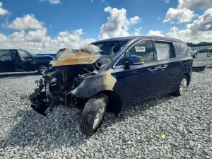 Kia Sedona 3.3L 6 2018