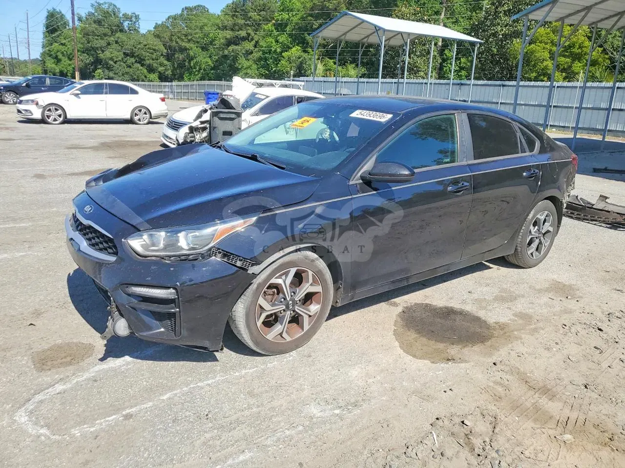 Kia Cerato / Forte / K3 2.0L 4 2019