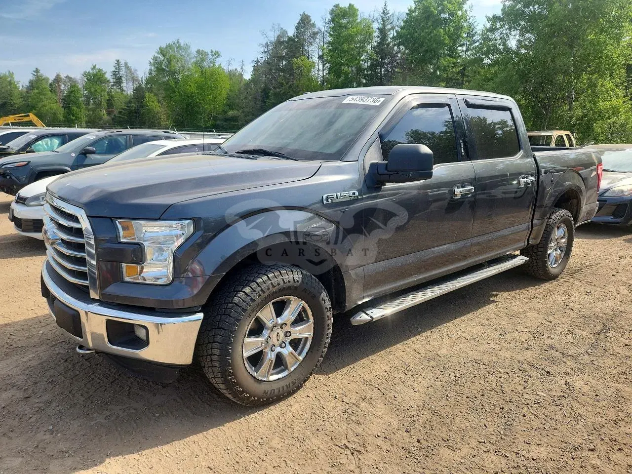 Ford F-150 5.0L 8 2016